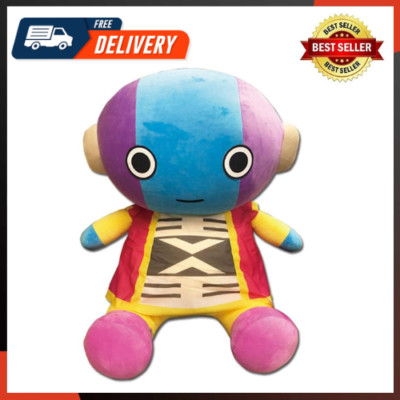 Great Eastern Dragon Ball Super Jumbo Zeno Sama Sitting Plush 30-Inches