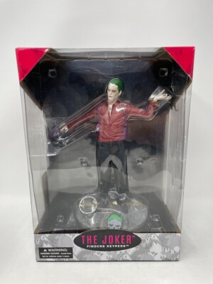 NEW! Finders Keypers - The Joker Key Holder DC Suicide Squad | eBay