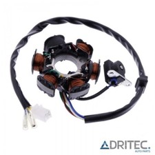 ✅ ALTERNATEUR STATOR, pour SYM Orbit 125 (2008)