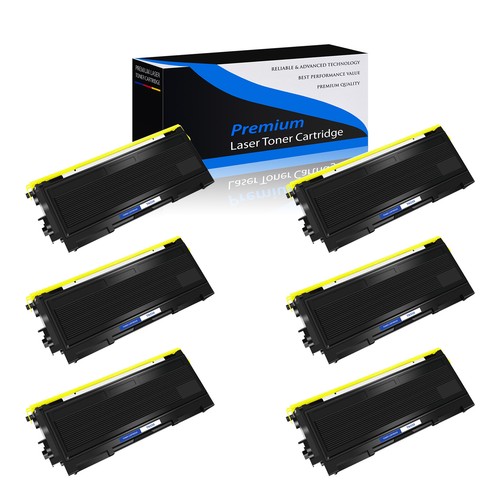Buy 6PK TN350 TN-350 Toner Cartridge 