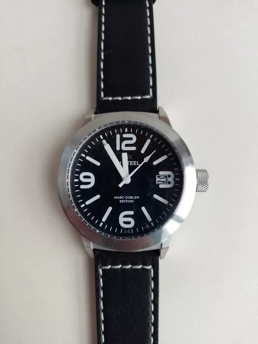 TW STEEL Marc Coblen TWMC29 Mens Quartz Watch eBay