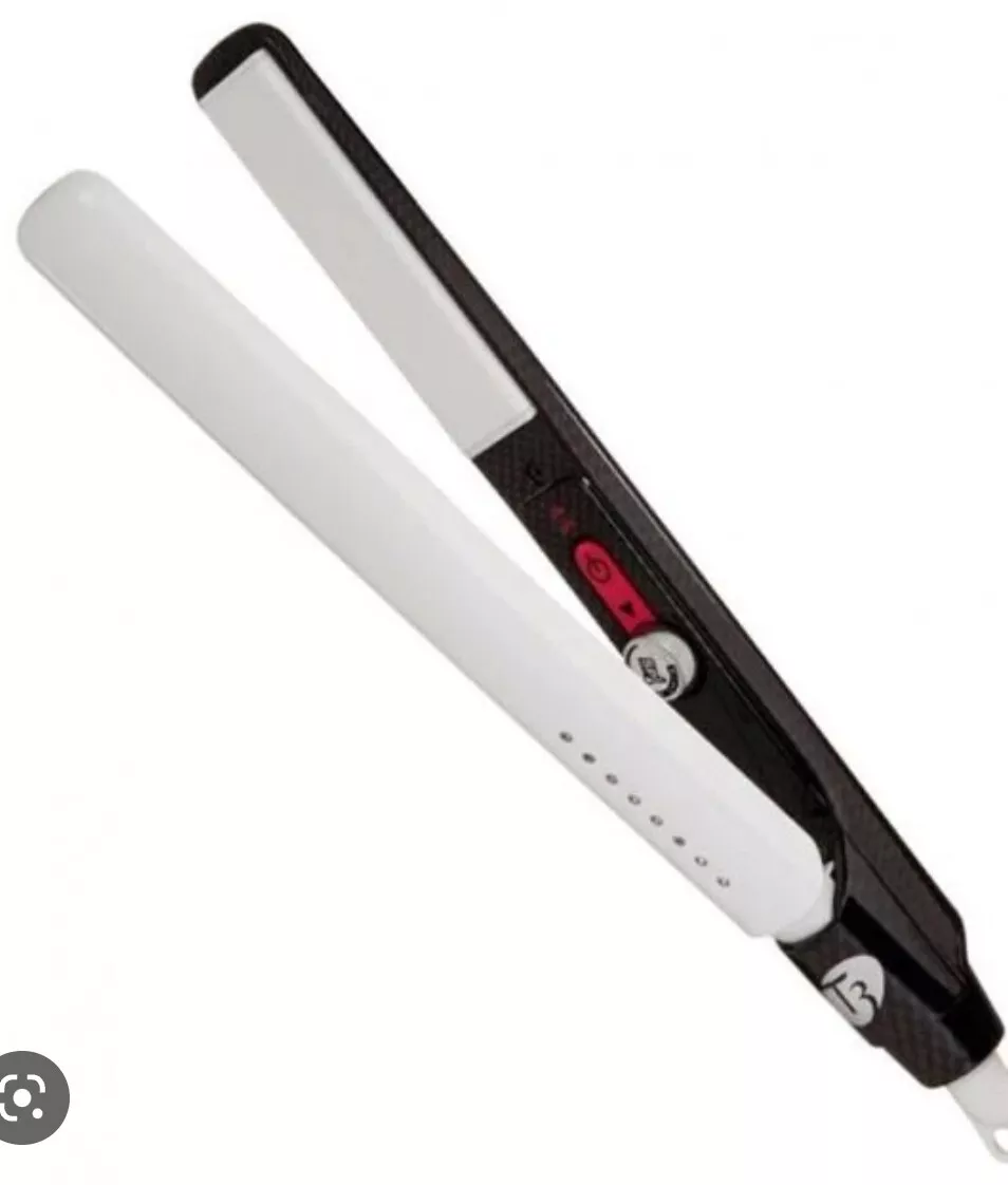 T3 SinglePass Professional Straightening Styling Iron Ceramic