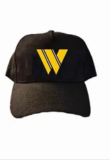 Watco Rail Hat Black  One Size Fits Most