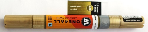Molotow one4all acrilico twin vari perni singoli spessore 1,5/4 mm - Foto 47 di 51