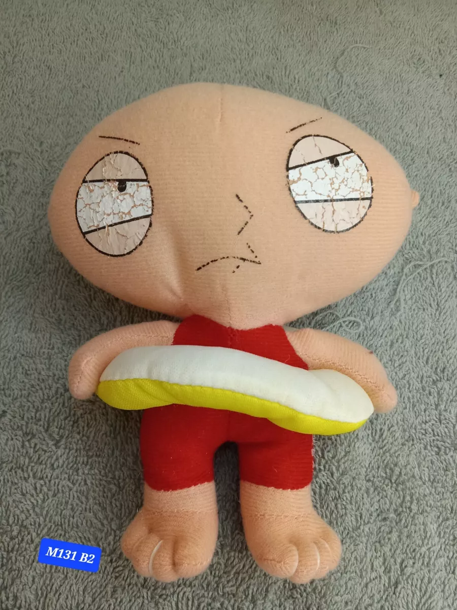 Stewie stuffed sales toy
