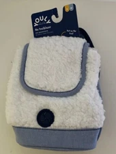 YOULY Dog Cat Pet Backpack Harness The Trailblazer S/M