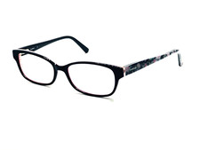 AUTHENTIC bebe BB5183 001 Jet Women Eyeglasses 51mm 16 135