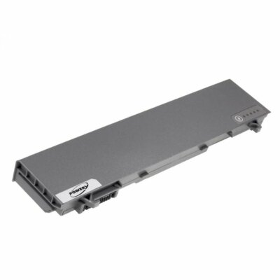Akku für Dell Latitude E6410 11,1V 5200mAh/57,7Wh Li-Ion Grau