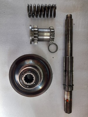 Disel Eurogreen Tiller Gears 