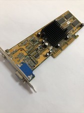 Carte Graphique AGP RADEON 7000 32mo Vga Composite Ok