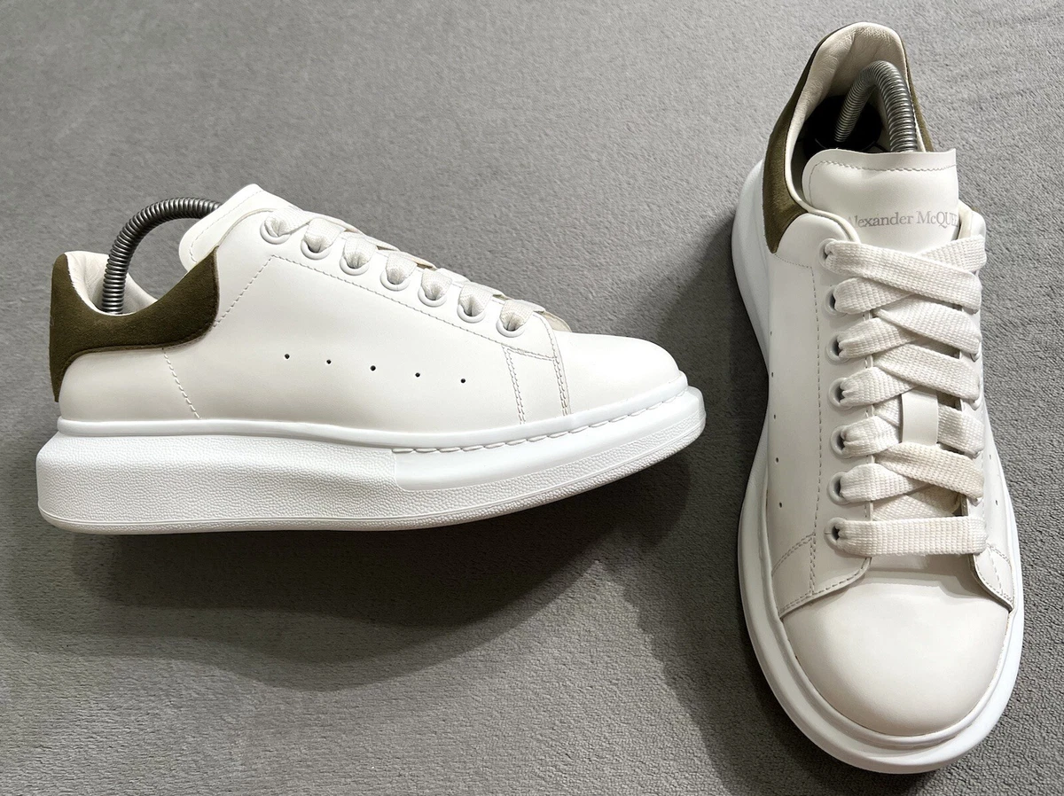 Alexander McQueen Oversized Sneaker | Vinted