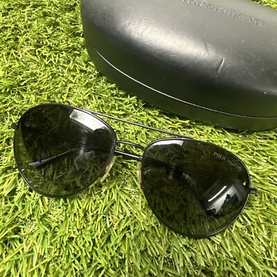 Polo Ralph Lauren Italy POLO 3061 9038/t3 60 16 135 3p Black