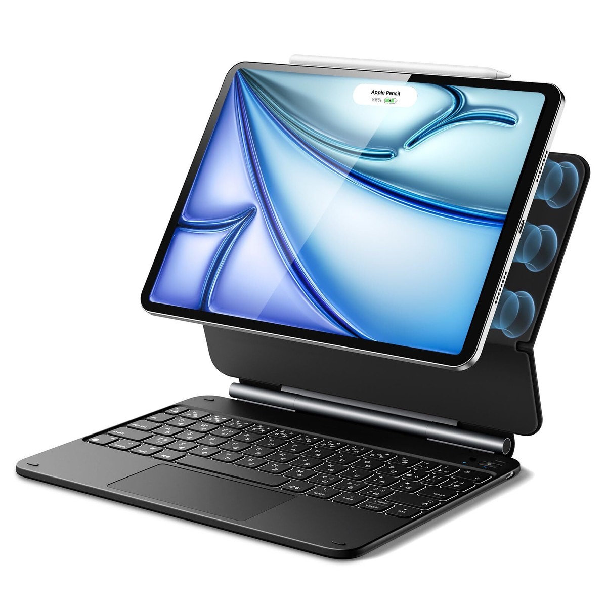 IPad Magic Keyboard Black-Japanese 【公式通販】