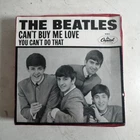 The Beatles - Can't Buy Me Love Capitol Record LP Stereo Vinyl & T-Shirt Box Set