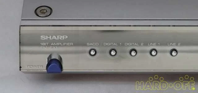 Sharp 1BIT amplifier SM-SX1 transistor - Image 4 of 4
