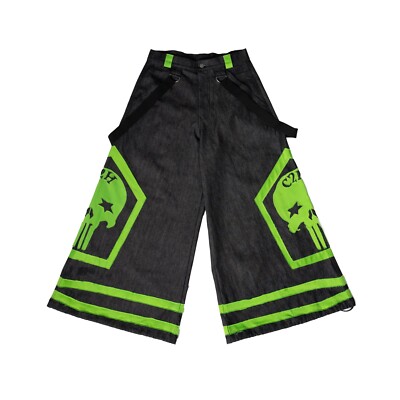 Cease 2 Exist X HS Cease 2 Haunt Zyzz Pants Size 32/Medium