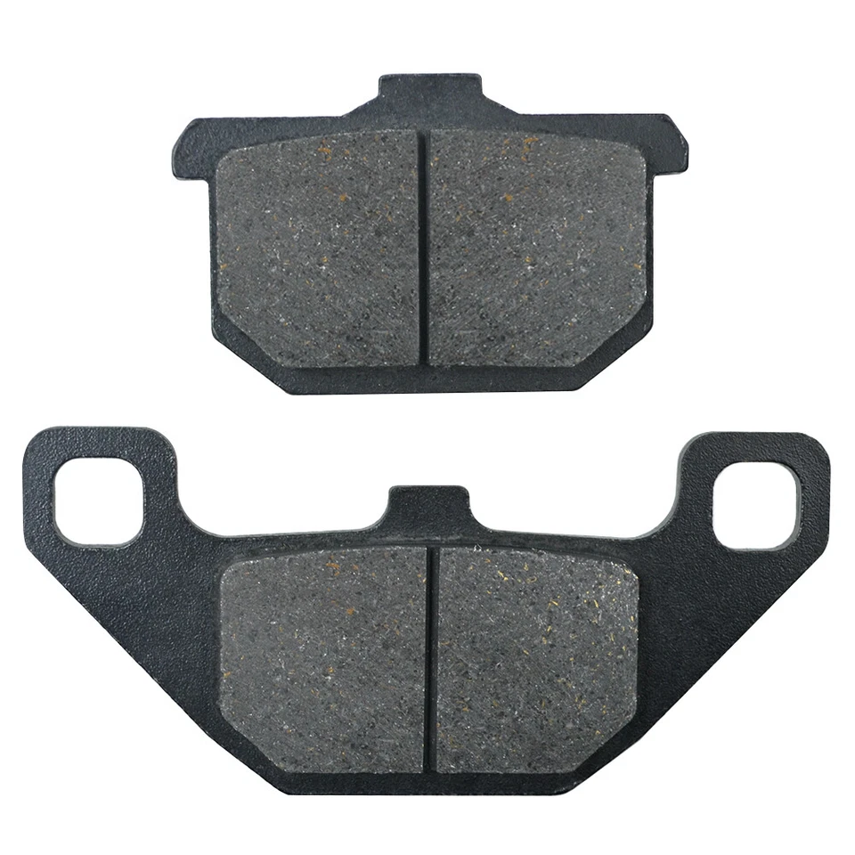 3 Pair Front & Rear Brake Pads for Kawasaki GPz 900 ZG1000 A Concours ZG1200 A/B Foto 2 de 2