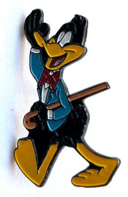 Daffy Duck Looney Tunes Pin (H21)