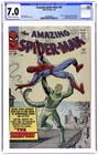 Amazing Spider-Man #20 CGC 7.0 1965 0914490001 1st app. Scorpion