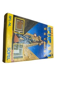 Famicom ~ Titan Famicom software #ea9126