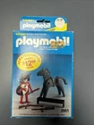 Playmobil 80s #2955 Farmer & Horse Set w/ Accessories – NEW Sealed Vintage
