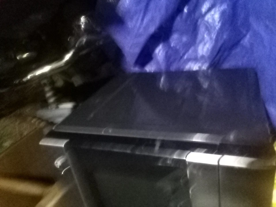 LG LMV1764ST 1,7 Cu. Microondas over-the-range - acero inoxidable Foto 2 de 4