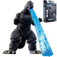 Bandai Namco Godzilla Godzilla 1991, 6" Action Figure Set