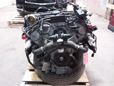 Engine 3.3L VIN C 8th Digit RWD Fits 18-19 STINGER 899759
