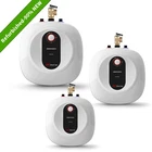 MIZUDO 2.5/4/8 Gallon Electric Mini Tank Hot Water Heate【Certified Refurbished】