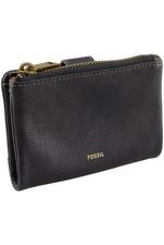 Fossil Portemonnaie Damen Geldbörse Geldbeutel Brieftasche Leder Mar... #lqecvu4