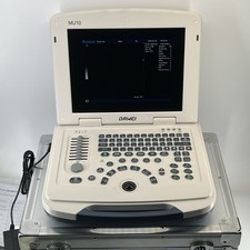 Portable Laptop Veterinary Ultrasound Machine with Convex Probe For Small Animal