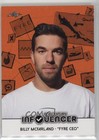 2022 Leaf Pop Century Influencer /104 Billy McFarland #IB-2 s5q