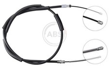 A.B.S. Bremsseil Seilzug Feststellbremse K12167 für 306 7C N5 PEUGEOT 7A 7B N3