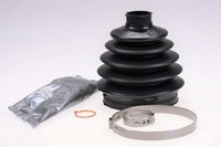 Löbro 303951 Faltenbalgsatz, Antriebswelle Passend FüR Fiat Opel Saab