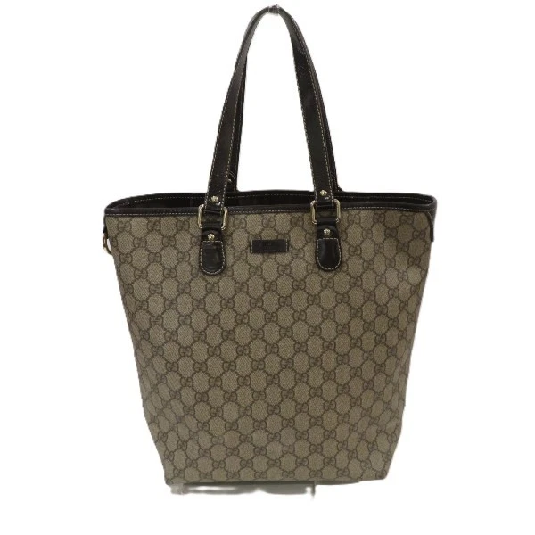 Sac à main fourre tout Gucci Gg Supreme 189896 r7_0403