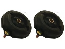 2 x Halterung für Stoßdämpferbuchse FEBEST für TOYOTA PASEO, STARLET III