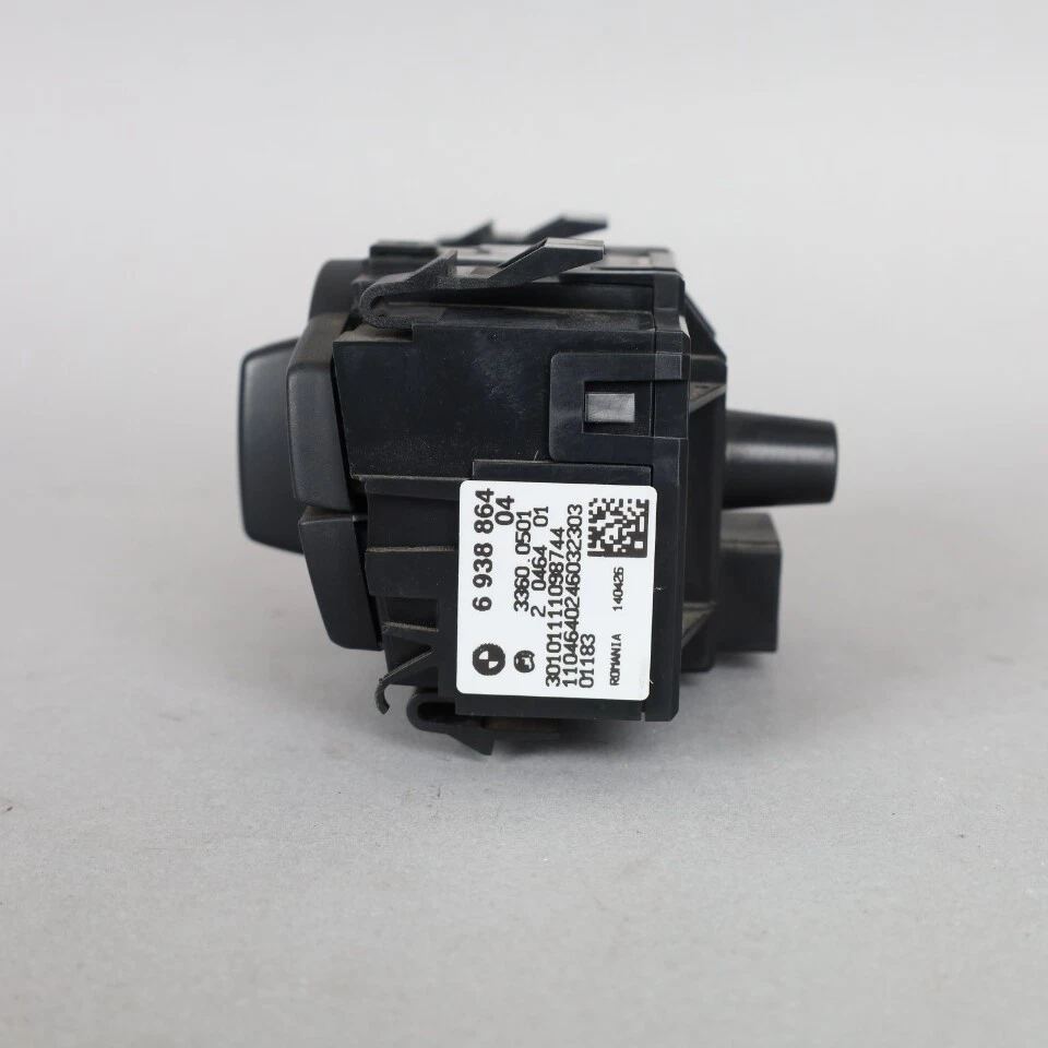 2007-2011 BMW 128i 135i 328i 335i Headlight Switch 61316938864 OEM Used Foto 4 de 4