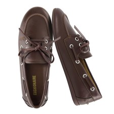Zapato de barco de anclaje CUSHIONAIRE para mujer - Mocasín clásico sin cordones