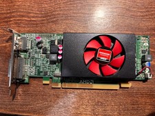 Low profile DELL AMD RADEON HD 8490 1GB OUGA11 V309 GRAPHICS VIDEO CARD C553