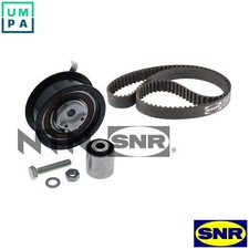 KIT CORREA DE DISTRIBUCIÓN KD457.29 PARA VW FLIGHT/CLASSIC CADDY/Mk/II/Pickup DERBY POLO