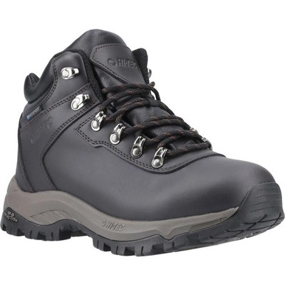 Hi-Tec Eurotrek Lite Herren Braun Wasserdicht Atmungsaktiv Wanderschuhe