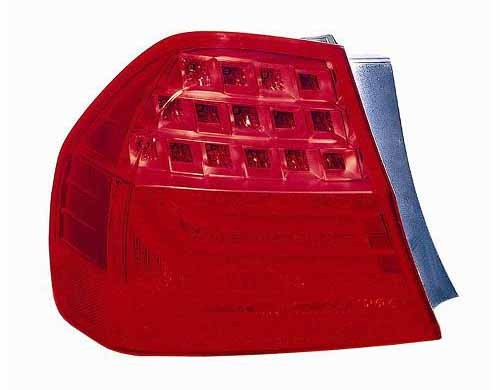 LED-RÜCKLICHT Aussen Links Bmw 3ER Limousine 2008-2012-image