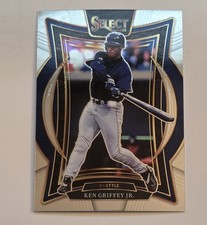 2024 Panini Select - Concourse Ken Griffey Jr #46