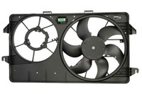Thermotec LüFter, MotorküHlung D8G008TT FüR Ford
