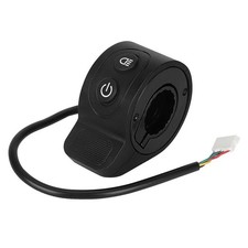 Accelerator Electric Scooter Accessories Easy Installation Finger Throttle