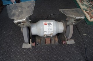 Performance Power 150W 150mm Bench Grinder