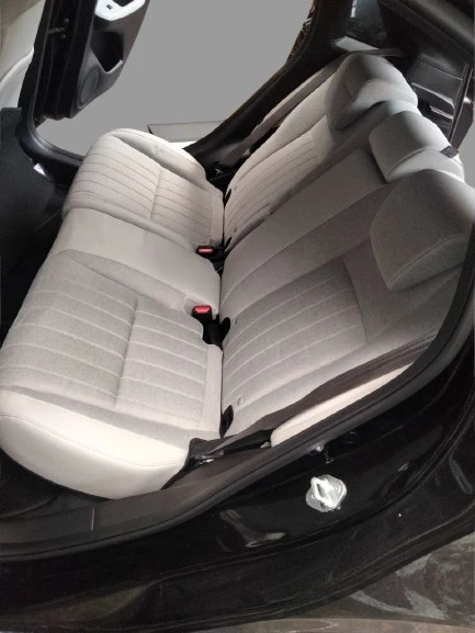 HONDA JAZZ MK5 2020-2024 REAR SEAT BASE BENCH COMPLETE SET IN BEIGE - Image 2 of 4