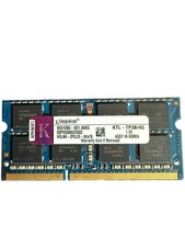 Kingston PC3-10600 DDR3-1333 4 GB SO-DIMM 1333 MHz PC3-10600 DDR3 Memory...