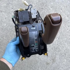 1986-1995 Toyota 4runner Auto Floor Shifter Assembly 4x4 OEM Minor Damage