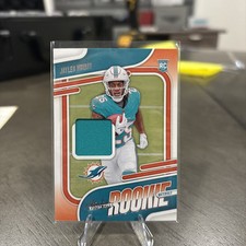 2024 Absolute Jaylen Wright Rookie Materials 